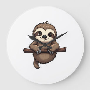 GRANDE HORLOGE RONDE 