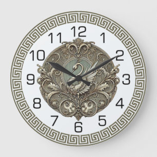 GRANDE HORLOGE RONDE 