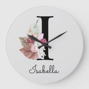 GRANDE HORLOGE RONDE 