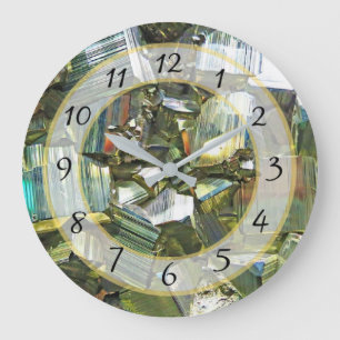 GRANDE HORLOGE RONDE 