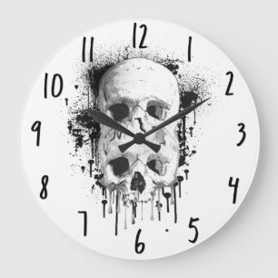 GRANDE HORLOGE RONDE 