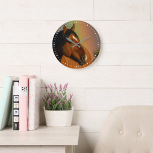 GRANDE HORLOGE RONDE 