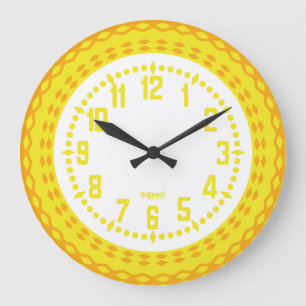 GRANDE HORLOGE RONDE