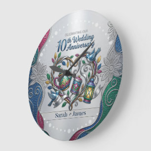 GRANDE HORLOGE RONDE