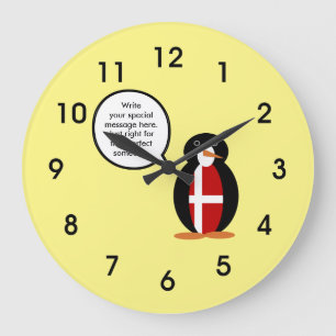 GRANDE HORLOGE RONDE