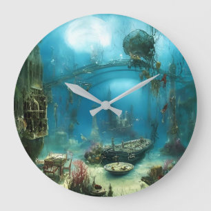 GRANDE HORLOGE RONDE
