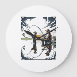 GRANDE HORLOGE RONDE 