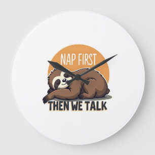 GRANDE HORLOGE RONDE 