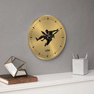 GRANDE HORLOGE RONDE 