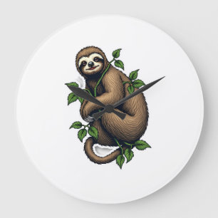 GRANDE HORLOGE RONDE 