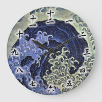 北斎の波, vague de Hokusai de 北斎, Hokusai, art du