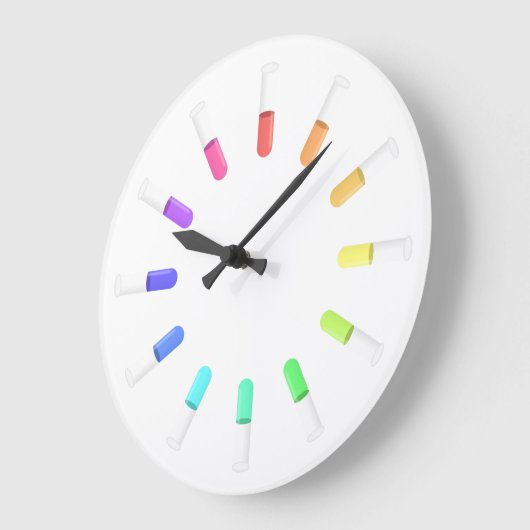 GRANDE HORLOGE RONDE 12 (Angle)