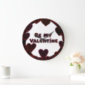 GRANDE HORLOGE RONDE 14 FÉVRIER (Maison)