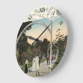 GRANDE HORLOGE RONDE 1910 (Angle)