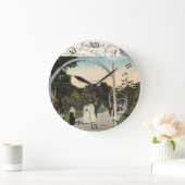 GRANDE HORLOGE RONDE 1910 (Maison)