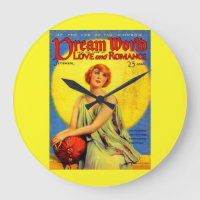 1920 Dream World magazine couverture