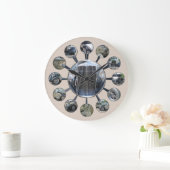 GRANDE HORLOGE RONDE 1934 (Maison)