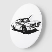 GRANDE HORLOGE RONDE 1969 (Angle)