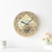 Grande Horloge Ronde 1st Anniversary/Custom Event Golden Emblem (Maison)
