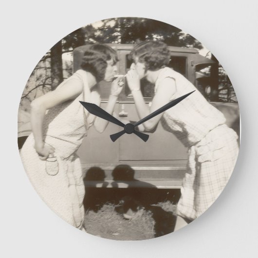 Grande Horloge Ronde 2026 Calendar (Recto)