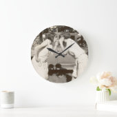 Grande Horloge Ronde 2026 Calendar (Maison)