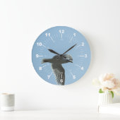 GRANDE HORLOGE RONDE 2367 (Maison)