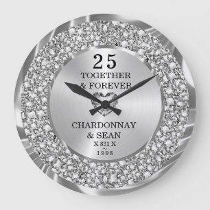 Grande Horloge Ronde 25e Anniversary