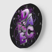 Grande Horloge Ronde 3D Dance (Angle)