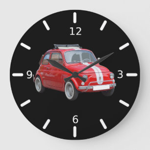 GRANDE HORLOGE RONDE 500