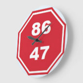 GRANDE HORLOGE RONDE 8647 (Angle)