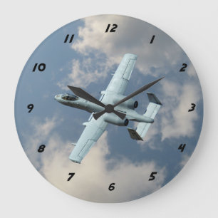 Grande Horloge Ronde A-10 Warthog