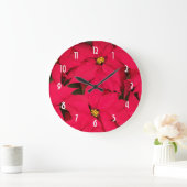 Grande Horloge Ronde A bunch of Bright (Maison)