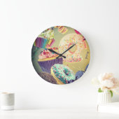 Grande Horloge Ronde A time for Sweets (Maison)