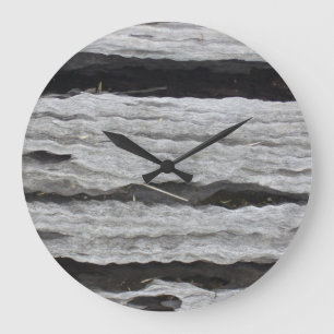 Grande Horloge Ronde aboiement