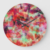 GRANDE HORLOGE RONDE ABRÉGÉ SUR 2 L'EAU (Recto)