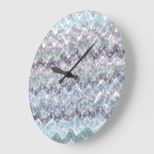 GRANDE HORLOGE RONDE ABSTRAIT I (Angle)