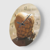 Grande Horloge Ronde Acorn (Angle)