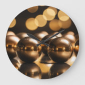 Grande Horloge Ronde Acryl Wanduhren (Recto)