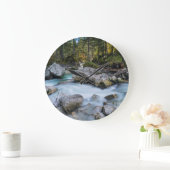 Grande Horloge Ronde Affaire Torrent Ramsauer (Maison)