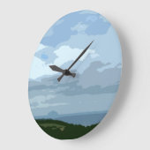 Grande Horloge Ronde Ailsa Craig (Angle)