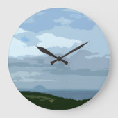 Grande Horloge Ronde Ailsa Craig (Recto)