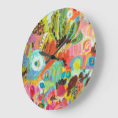 Grande Horloge Ronde Aimer voyager I (Angle)