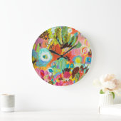 Grande Horloge Ronde Aimer voyager I (Maison)