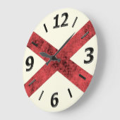 GRANDE HORLOGE RONDE ALABAMA (Angle)