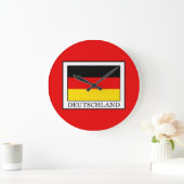 Grande Horloge Ronde Allemagne (Maison)