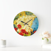 Grande Horloge Ronde Amalfi Coast (Maison)