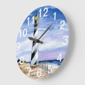 Grande Horloge Ronde American Lighthouse clock (Angle)