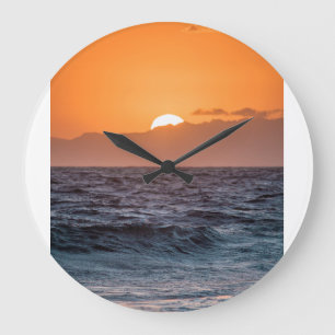 Grande Horloge Ronde American Sunset (68)