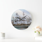 Grande Horloge Ronde Amerigo Vespucci (Maison)