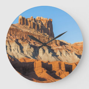 Grande Horloge Ronde Amérique du Nord, États-Unis, Utah, Torrey, Capito